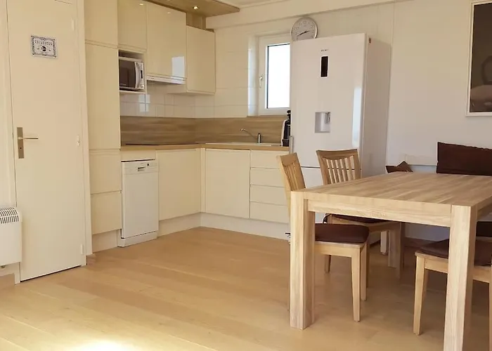 Apartamento 385, Port Nature 3 Au Village Naturiste