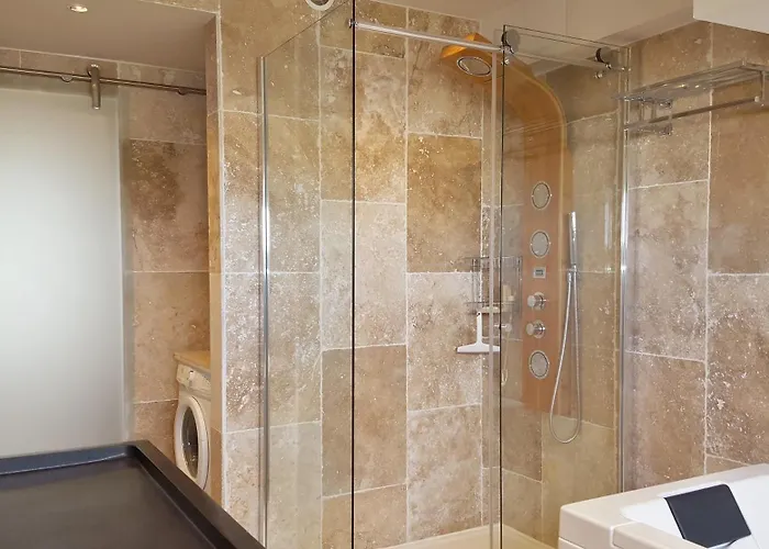 385, Port Nature 3 Au Village Naturiste Апартаменты Агд